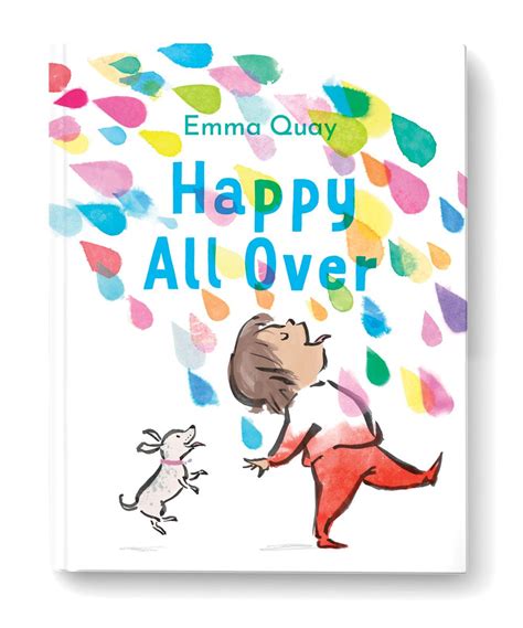 Happy All Over