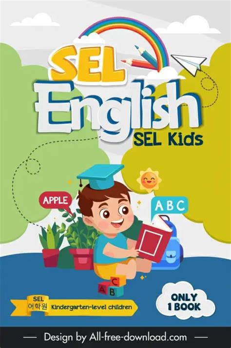 Happy English Child