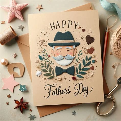 Happy Fathers Day: X-Large Card Notebook