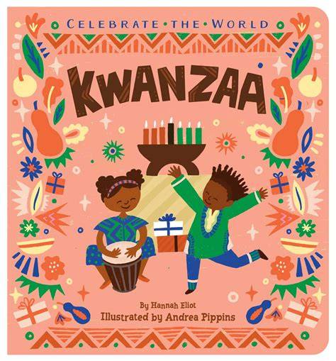 Happy Kwanzaa!