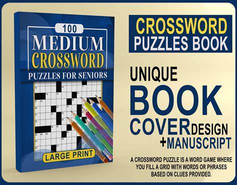 Happy Medium: Medium Crossword Puzzles