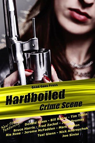Hardboiled Crime Four-Pack