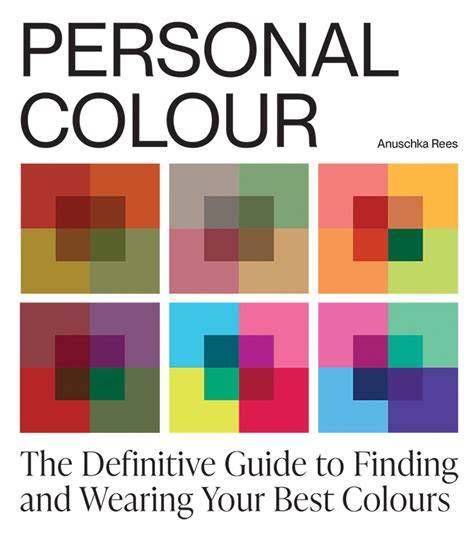 Hardie Grant Books Personal Colour.