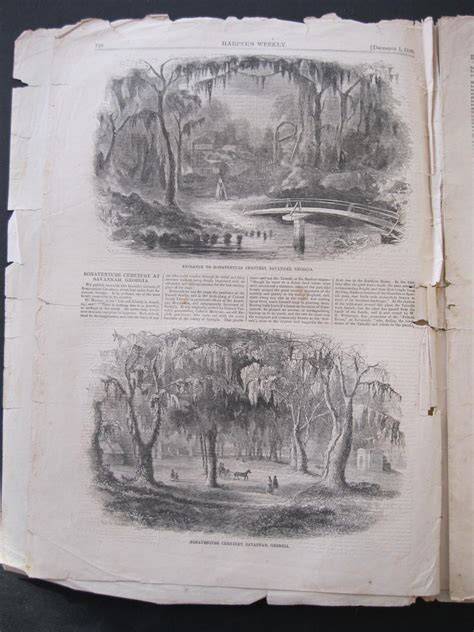 Harper's Weekly December 1, 1860