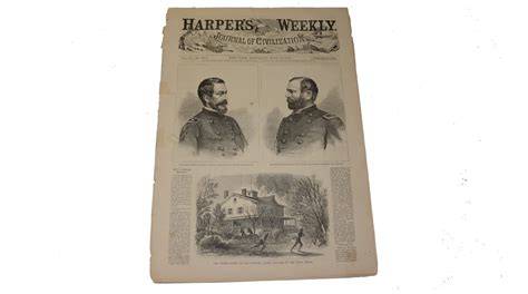 Harper's Weekly July 12, 1862