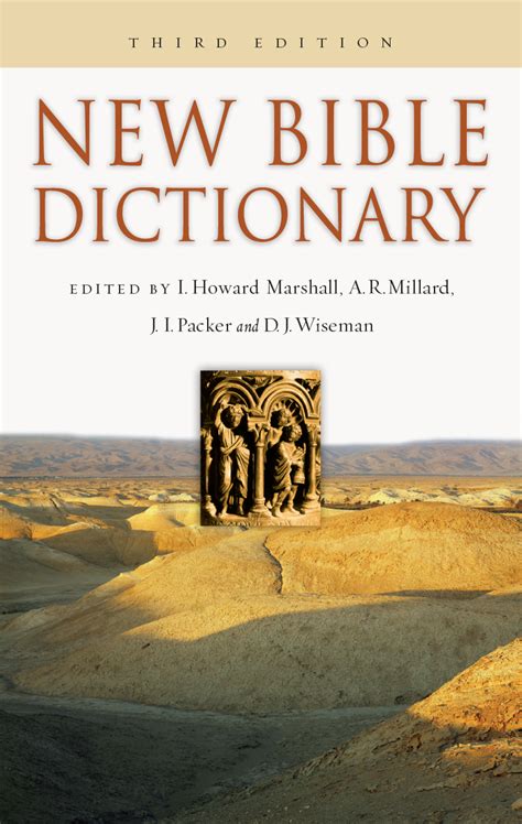 HarperCollins Bible Dictionary