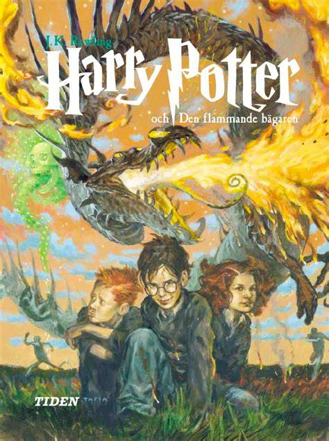 Harriet Potter (Swedish Edition)