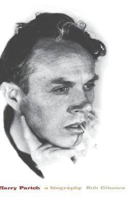 Harry Partch: A Biography