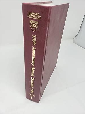 Harvard Alumni Directory