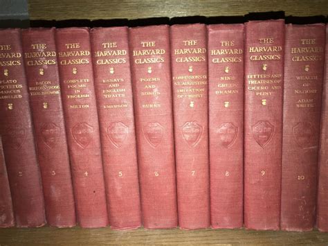 Harvard Classics Volume 51: Lectures