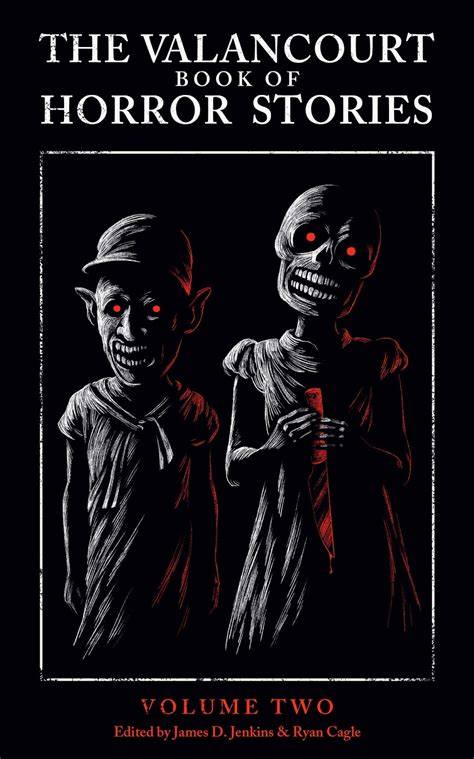 Harvest of Horror Vol. 2