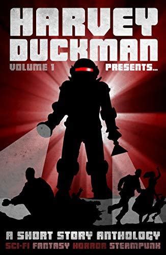 Harvey Duckman Presents... Volume 1