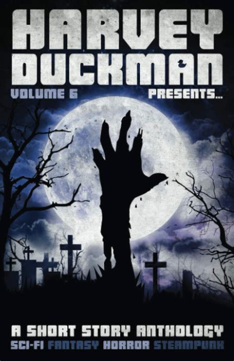 Harvey Duckman Presents... Volume 6