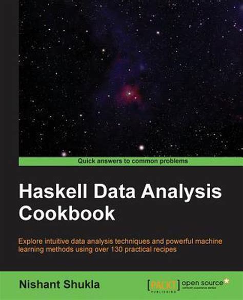 Haskell Data Analysis Cookbook -