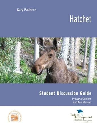 Hatchet Student Discussion Guide