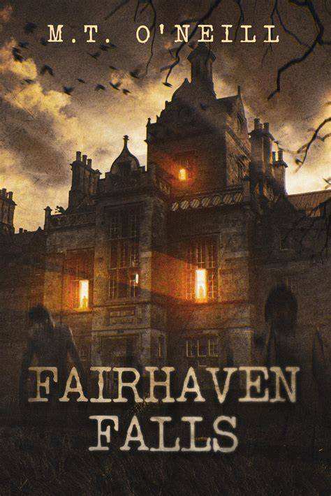 Haunted (Fairhaven #1)