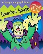 Haunted House (Happy Snappy Books)