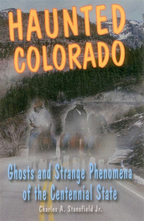 Haunted Places In Colorado