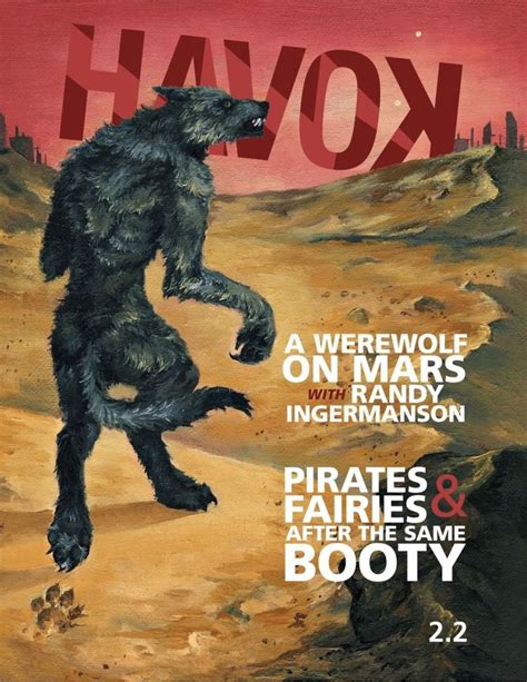 Havok Magazine 2.2