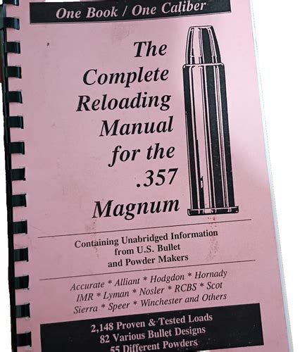 Hawk Reloading Manual