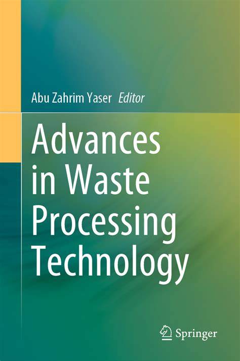 Hazardous waste processing technology