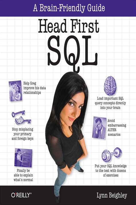 Head First SQL By Beighley Lynn