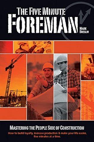 Head Foreman
