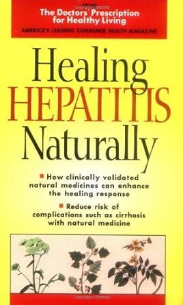 Healing Hepatitis Naturally