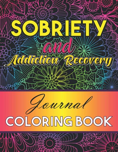 Healing Ink: Trauma Recovery Journal & Coloring Book