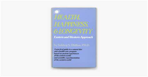 Health Happiness and Longevity
