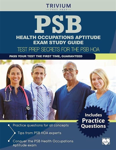 Health Occupations Aptitude Exam Study Notes