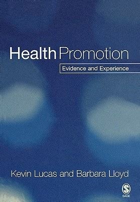 Health Promotion In The Workplace