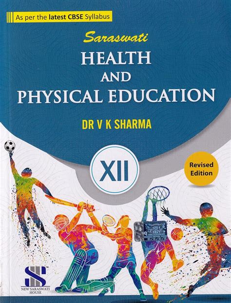 Health and Physical Education Class 12
