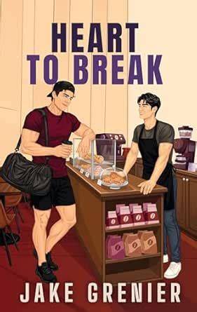 Heart To Break (Montgomery U #2)
