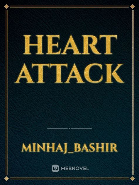 Heart attack!