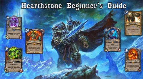 Hearthstone Beginner Guide