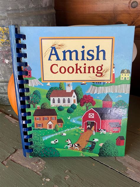 Hearty Amish Cooking
