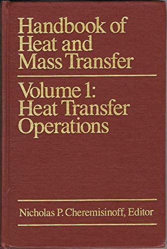 Heat Transfer Operations