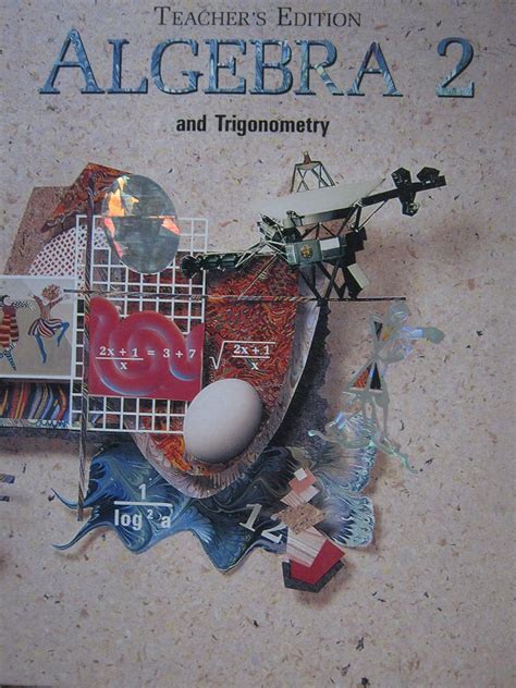 Heath Algebra 2 with Trigonometry