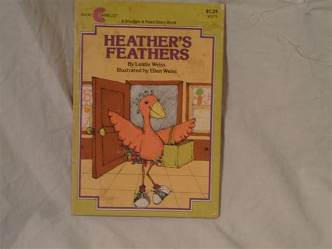 Heather's feathers
