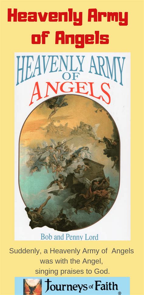 Heavenly Army of Angels