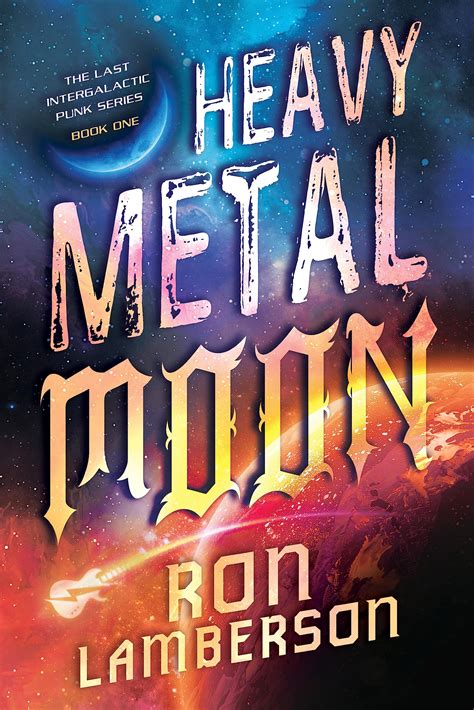 Heavy Metal Moon
