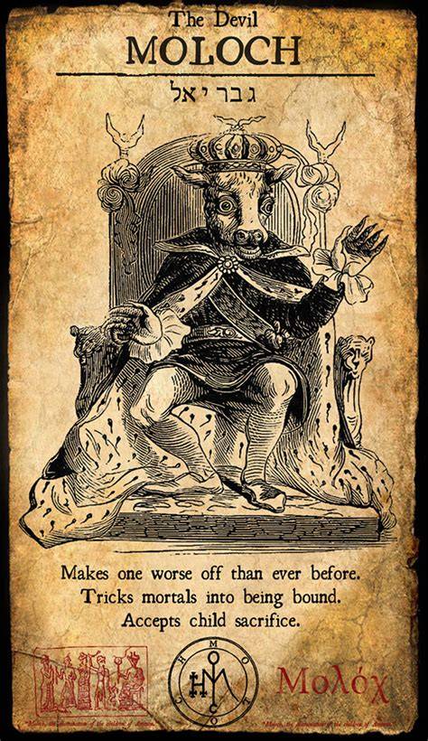 Hebbel's Moloch And Its Religious Problems