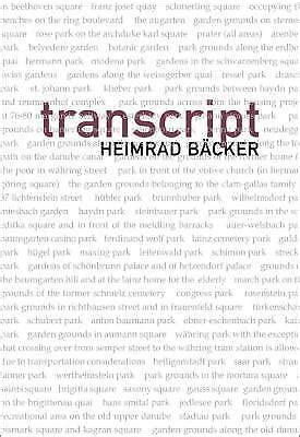 Heimrad Backer