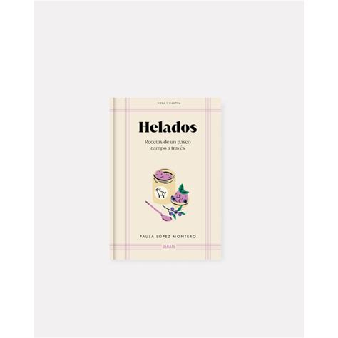 Helados - Paula López