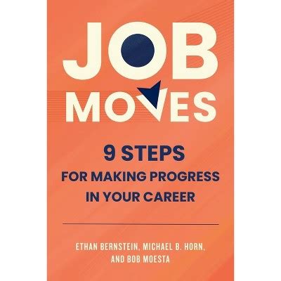 Heligo Books JOB MOVES.