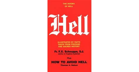 Hell / How to Avoid Hell