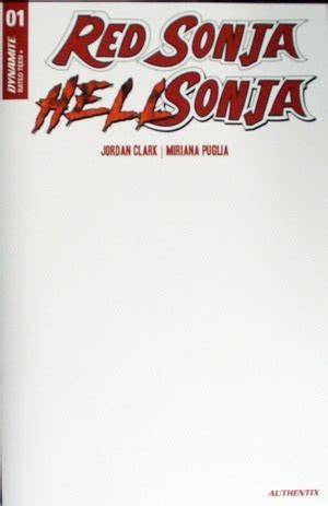 Hell Sonja #1