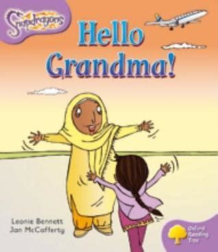 Hello! Is that Grandma