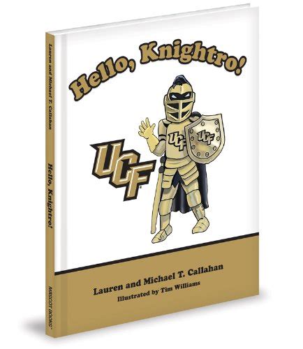 Hello, Knightro!